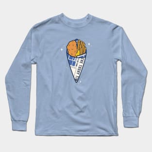 Fish & Chips Long Sleeve T-Shirt